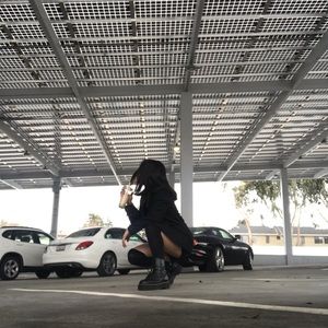 Meet your Posher, Chloe